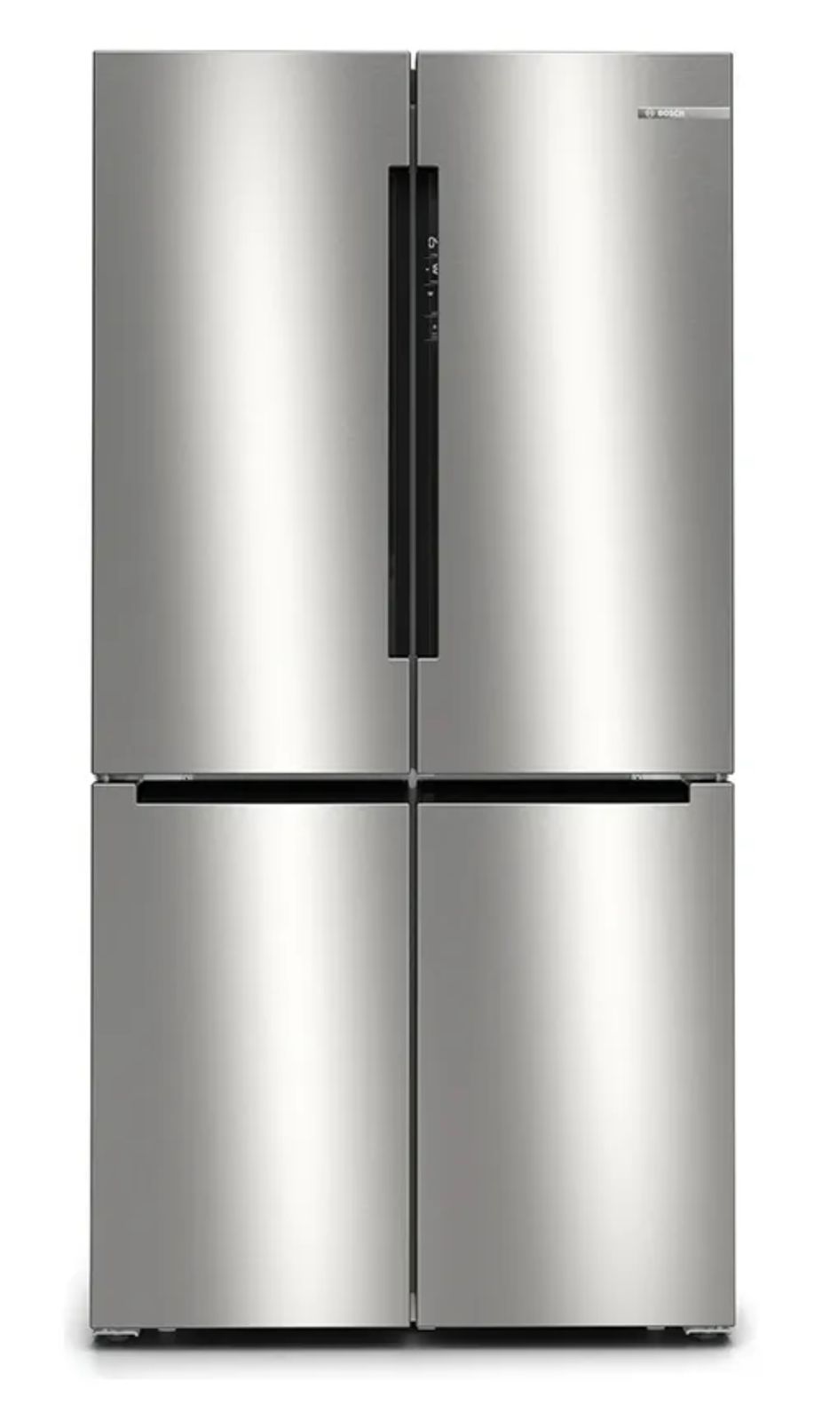 Heladera Bosch Multipuerta No Frost Acero Inox KFN96VPEA segunda vista